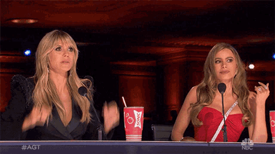 Closer Look Americas Got Talent GIF