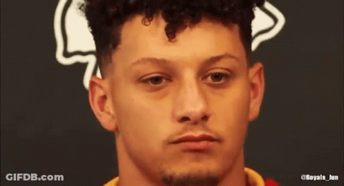 Closeup Of Man With Royals_jm GIF