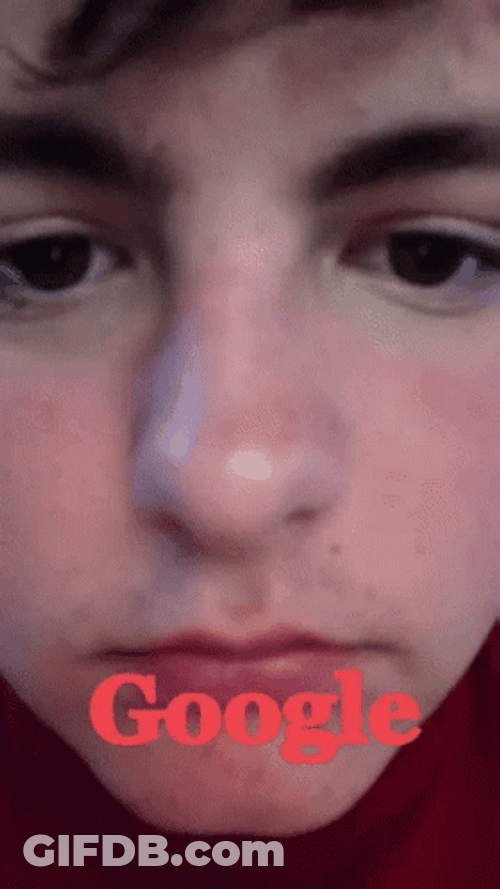 Closeup Search Google Or Type A Url Meme GIF
