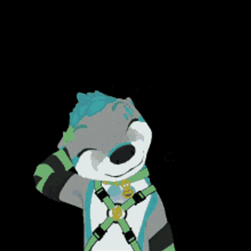 Cloud Art No U Reverse GIF
