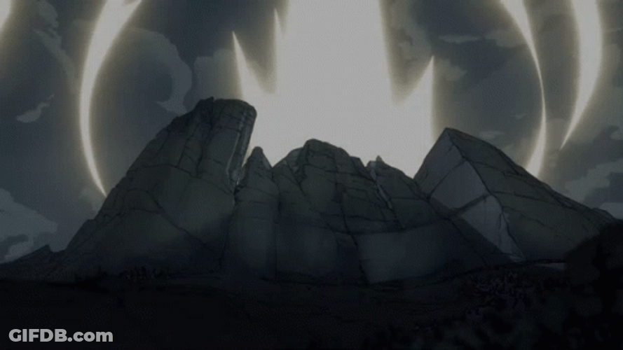 Cloud Burning Bush Mushroom GIF