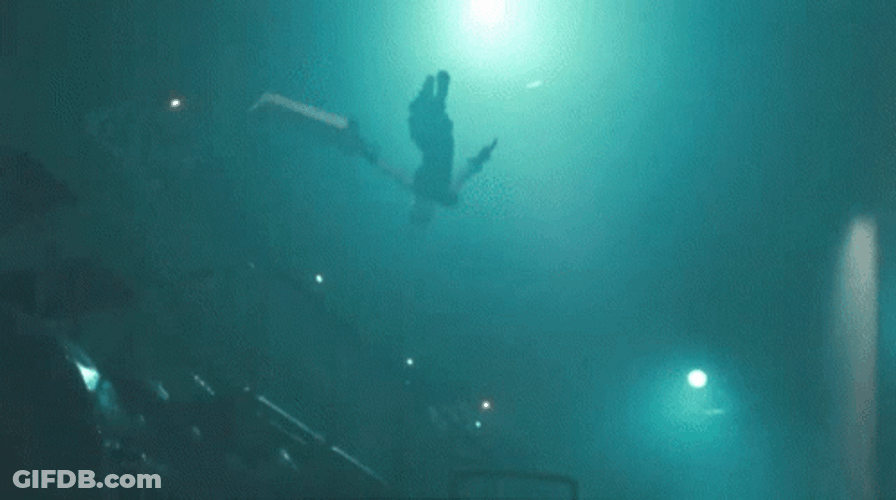 Cloud Strife Final Fantasy Battle GIF