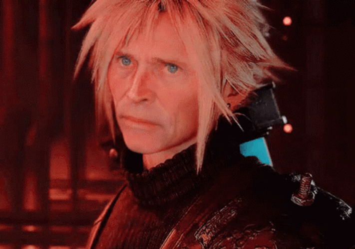 Cloud Strife Loveless Jessie Rasberry GIF