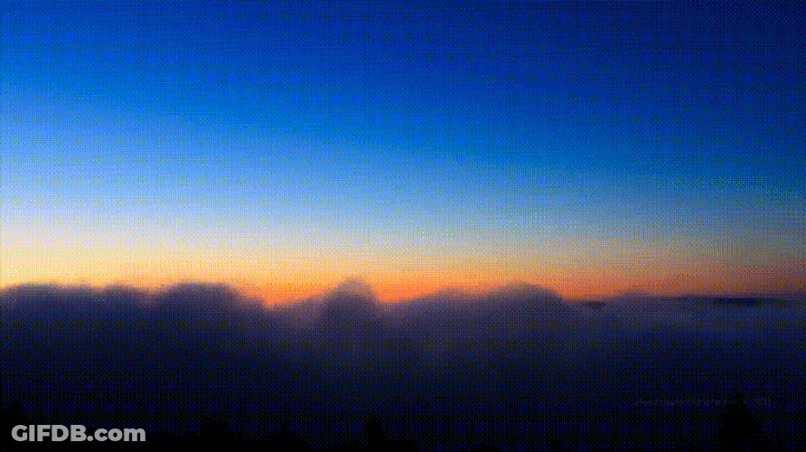 Cloud Surface Timelapse GIF