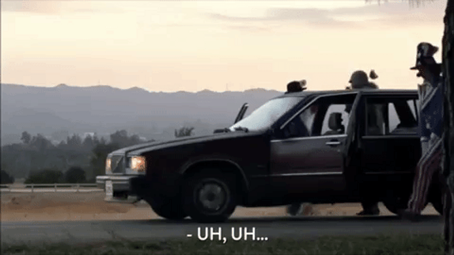 Clown Car Comedy Central GIF