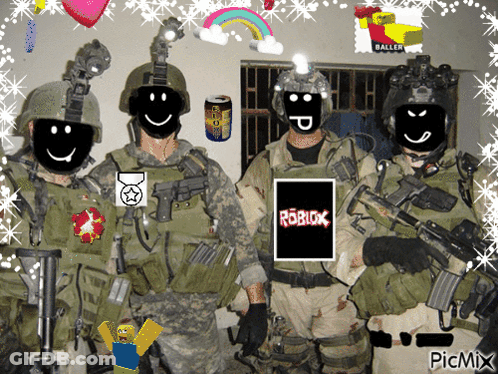 Clown Duck And Cover Kiddos GIF