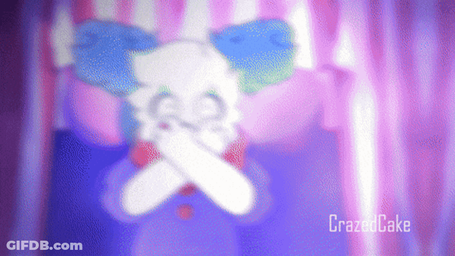 Clown Fnaf Meme GIF