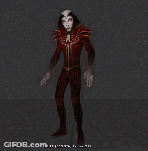 Clown Frame 115 GIF