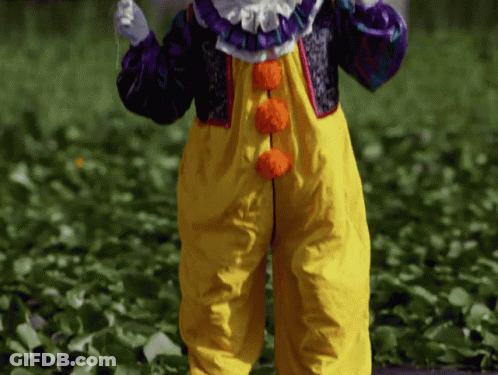 Clown It GIF