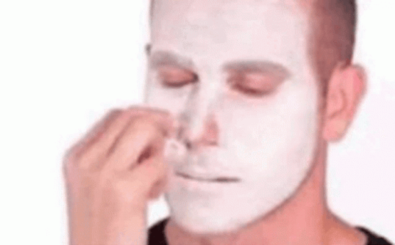 Clown Make Up Meme GIF