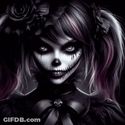 Clown Saying Thank You GIF