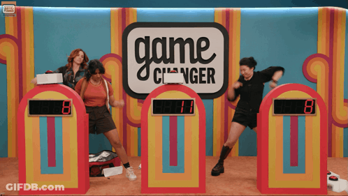 Clown Says When Someone Tells Me Be Calm GIF