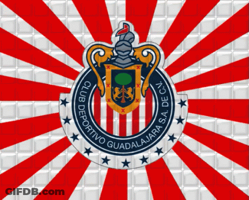 Club Deportivo Guadalajara Logo GIF