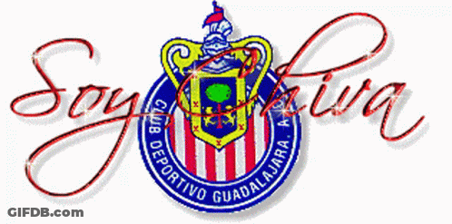 Club Deportivo Guadalajara Logo GIF