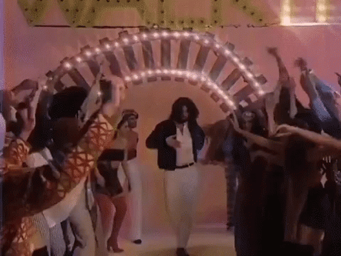 Club Going Up On A Tuesday Crowd Cheering GIF