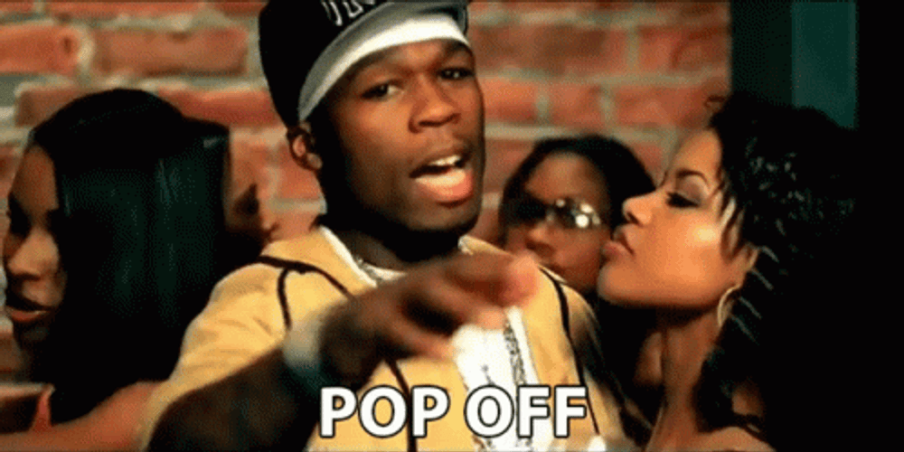 Club Going Up On A Tuesday Pop Off GIF
