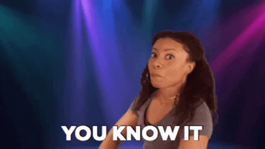 Club Going Up On A Tuesday Shalita Grooving GIF