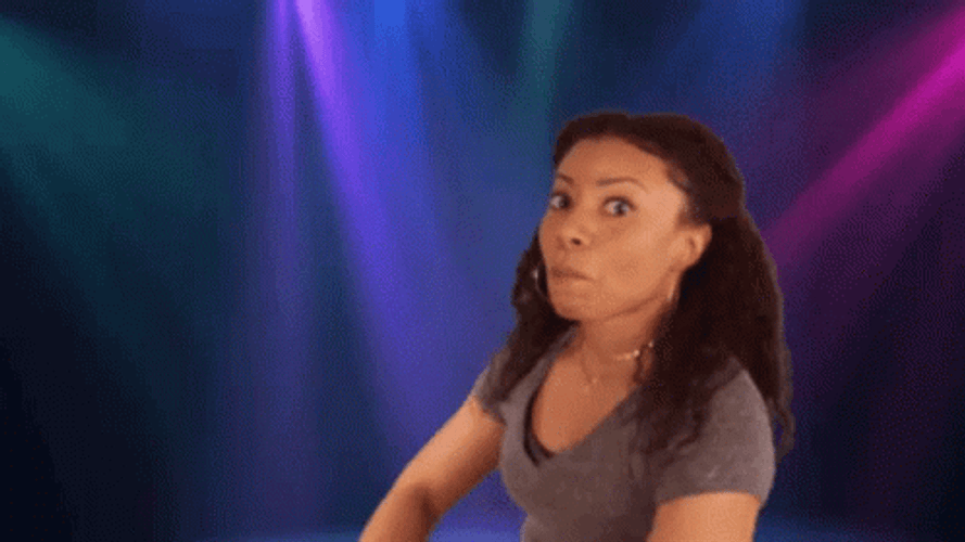Club Going Up On A Tuesday Shalita Pump GIF