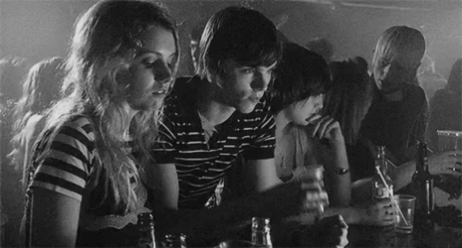Club Going Up On A Tuesday Unison Drink GIF