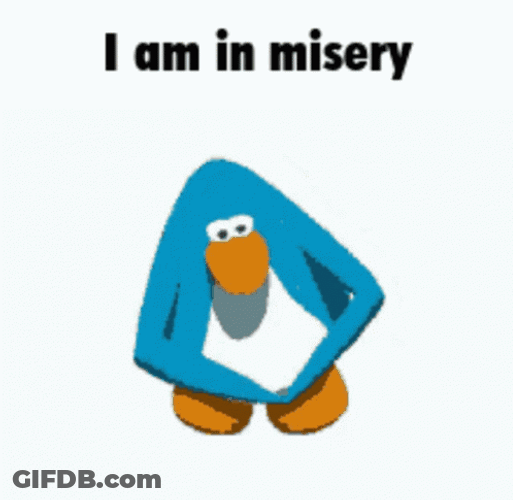 Club Penguin Dance GIF