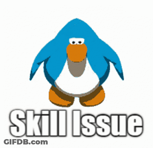 Club Penguin Dance GIF