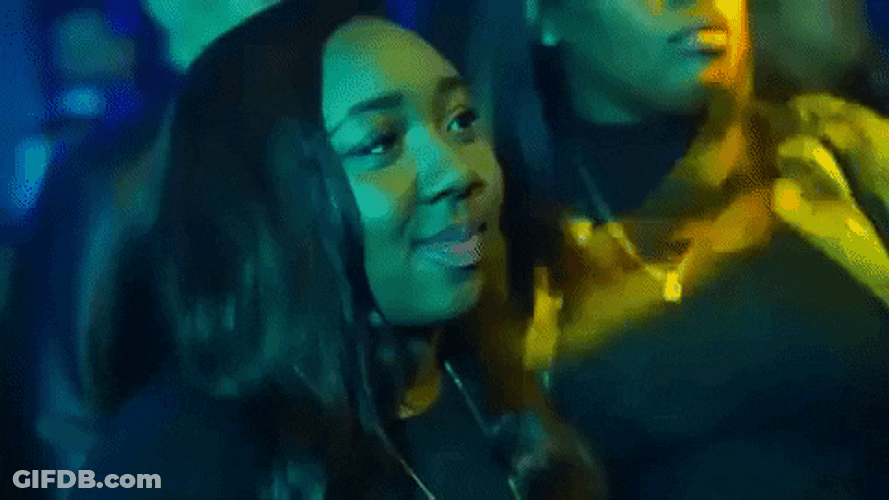 Clubbing A Boogie Music Video GIF