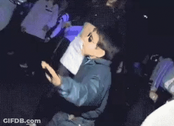 Clubbing Boy Dancing Meme GIF