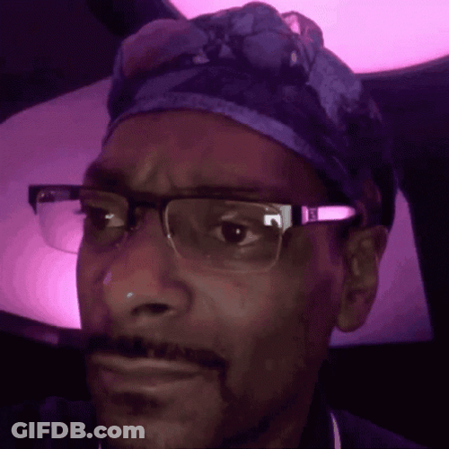 Clueless Snoop Dogg GIF