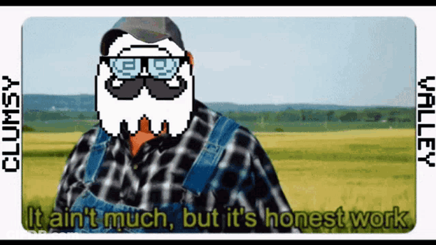 Clumsy Ghosts Clumsy Valley GIF