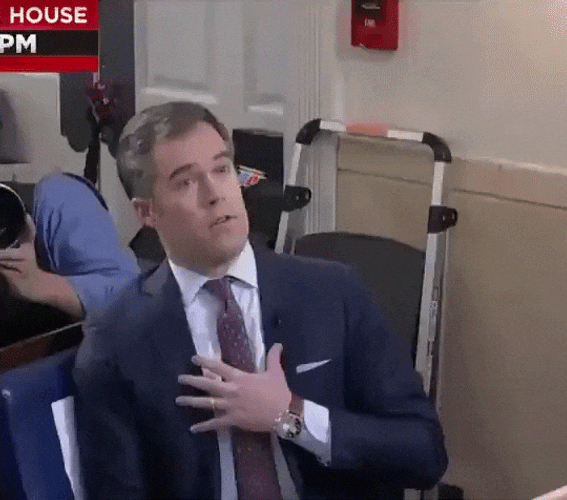 Clutch Pearls Host Confounded Reaction GIF