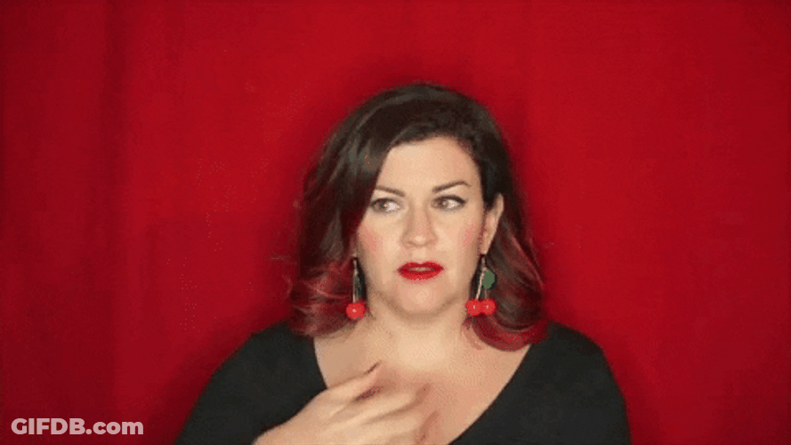 Clutching Pearls Cristine Gritmon Is That Legal GIF