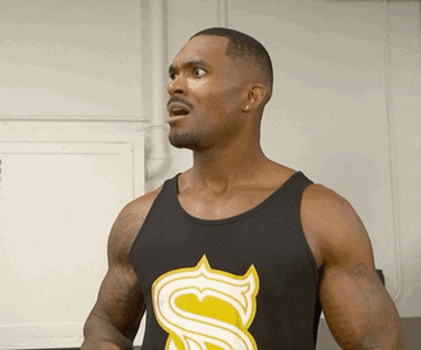 Clutching Pearls Montez Ford Surprised GIF