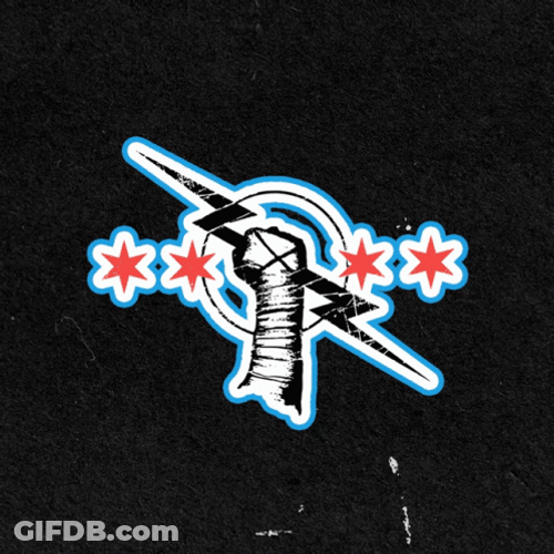 CM Punk Chicago Cult Personality GIF