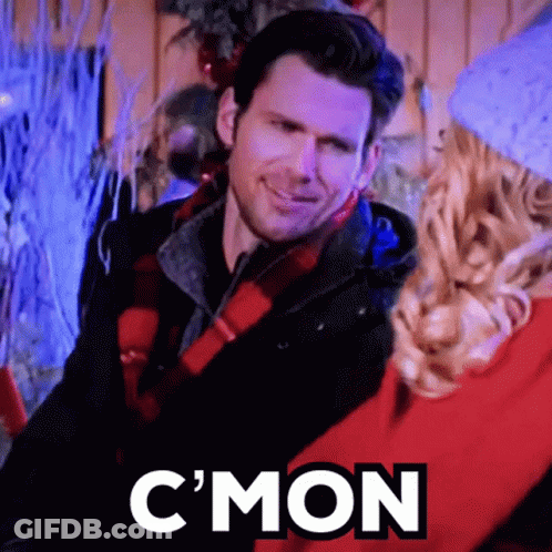Cmon Kevinmcgarry GIF