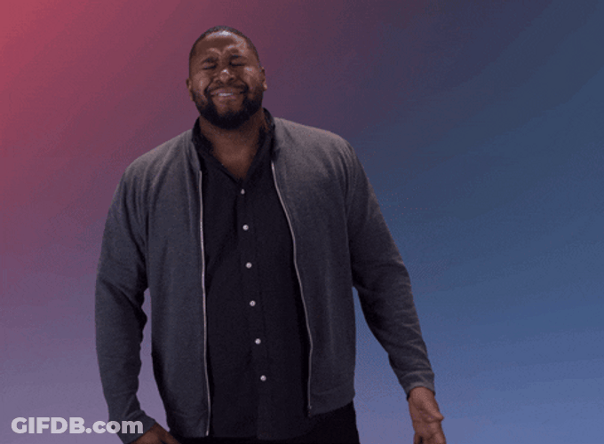 Cmon Man Be Inspired Daily GIF