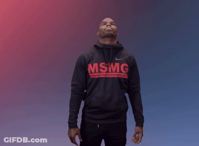 Cmon Man Be Serious GIF