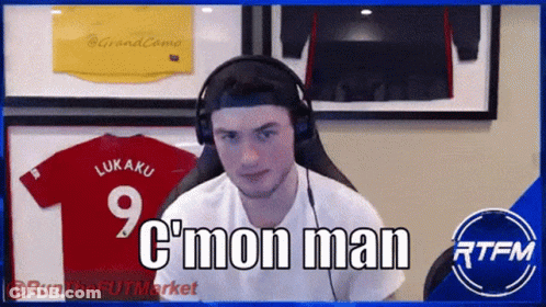Cmon Man Please Man GIF
