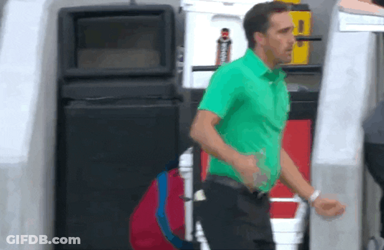 Cmon Man Stick To The Plan GIF