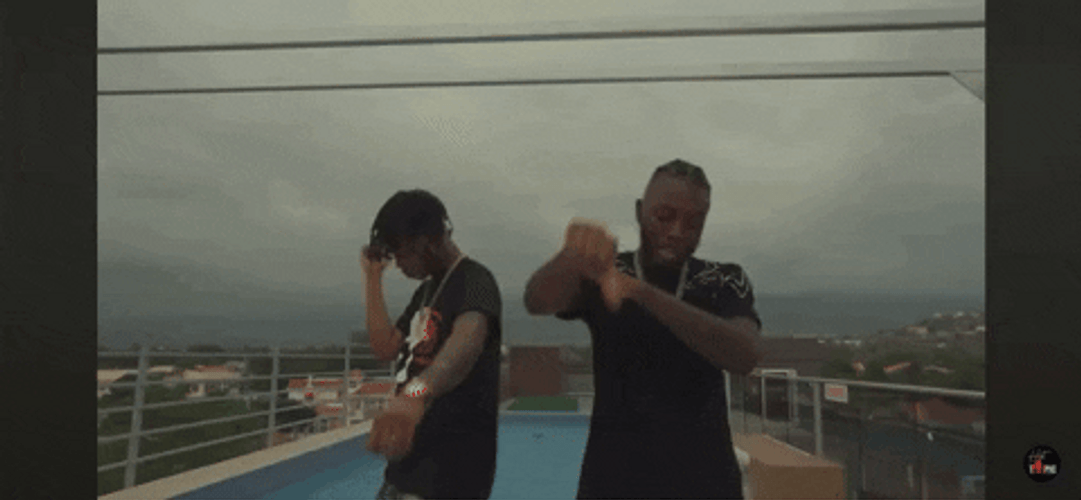 Cmon Man We're All Friends Here GIF