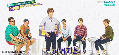 Cn Blue Dance GIF