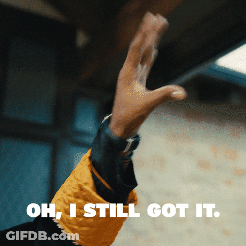 Coach Prime Still Got It GIF