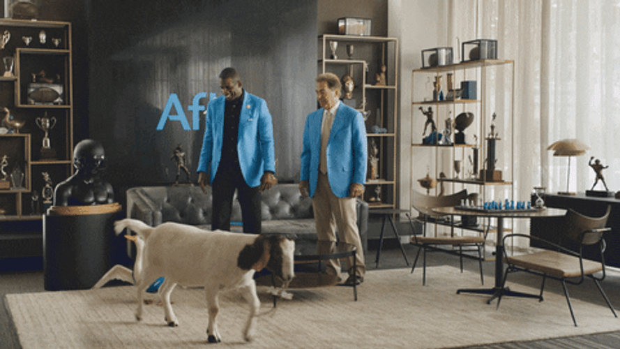 Coach Prime Stop That Goat GIF