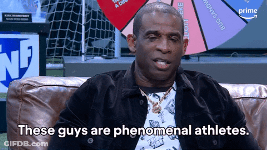 Coach These Guys Are Phenomenal Prime GIF