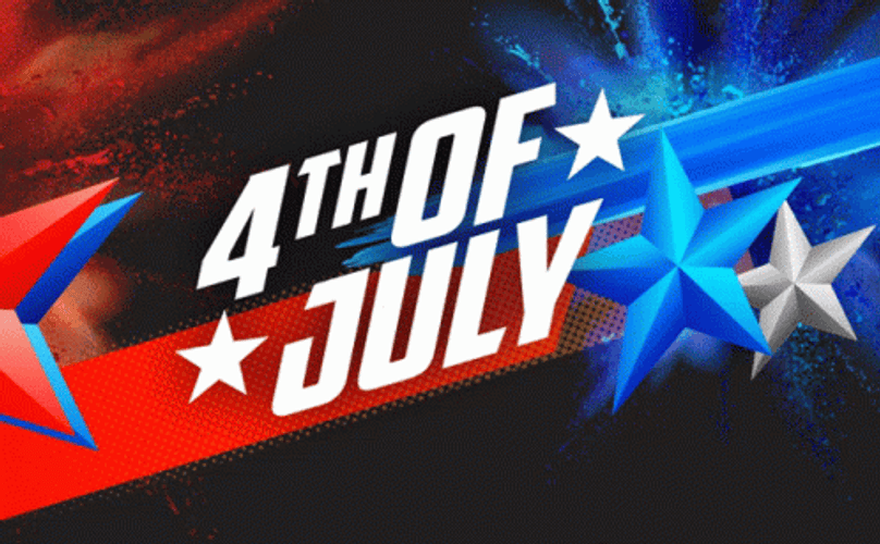 Coachella Valley Happy Fourth Of July GIF