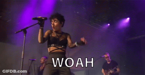 Coachella19 Emily King GIF