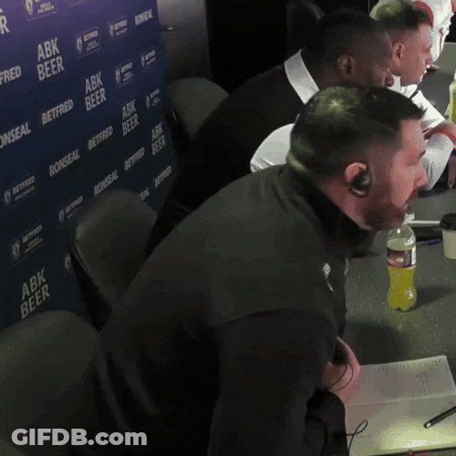 Coaches Box Womens Rugby GIF