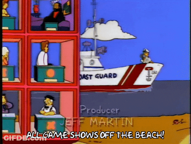 Coast Guard Ship GIF