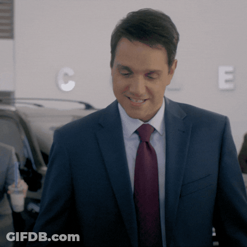Cobra Kai Auto Shop Kick GIF
