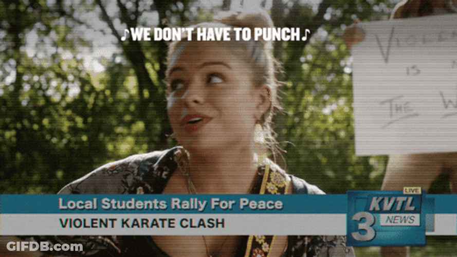 Cobra Kai Get Some Brunch Song GIF