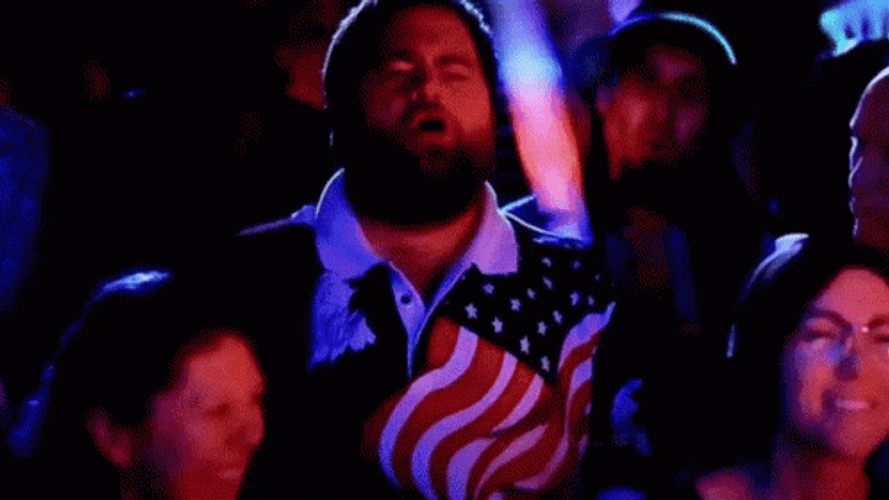 Cobra Kai Raymond Cheer Noice GIF